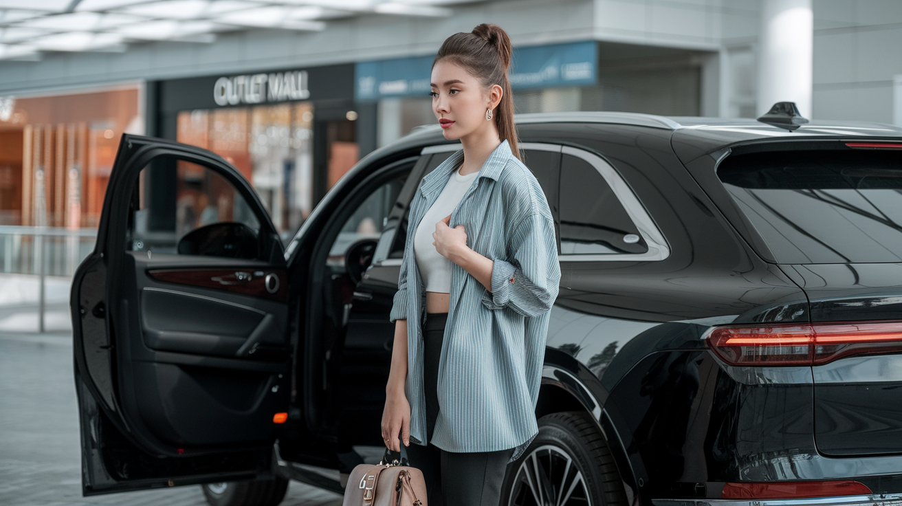 Dubai Airport Transfer to Outlet Mall: Your Stress-Free Guide